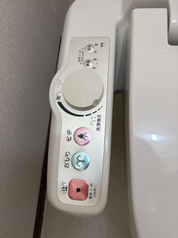 池松コーポⅠの設備