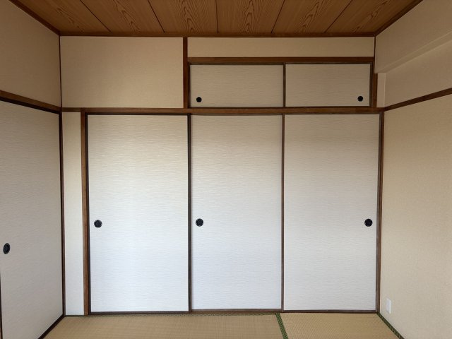 池松コーポⅠの収納