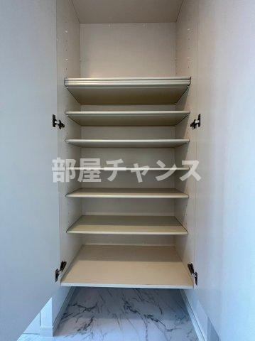 KDXレジデンス東桜Iの収納