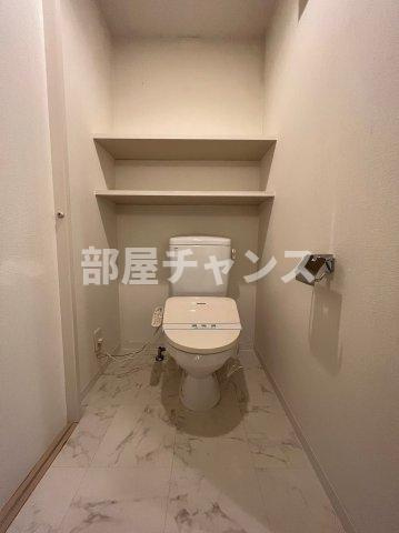 KDXレジデンス東桜Iのトイレ
