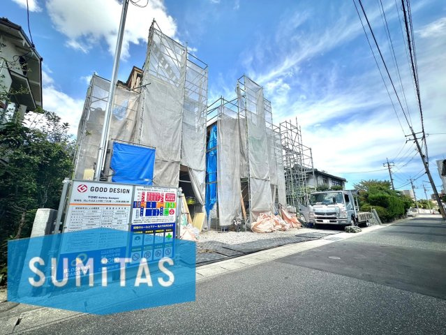 岡山市北区上中野2丁目の新築一戸建
