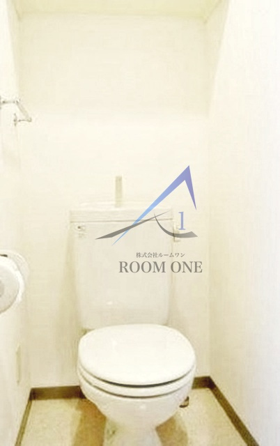 グランヴァン大井町Ⅱのトイレ|トイレです。