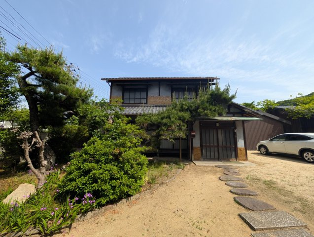 倉敷市林の売地