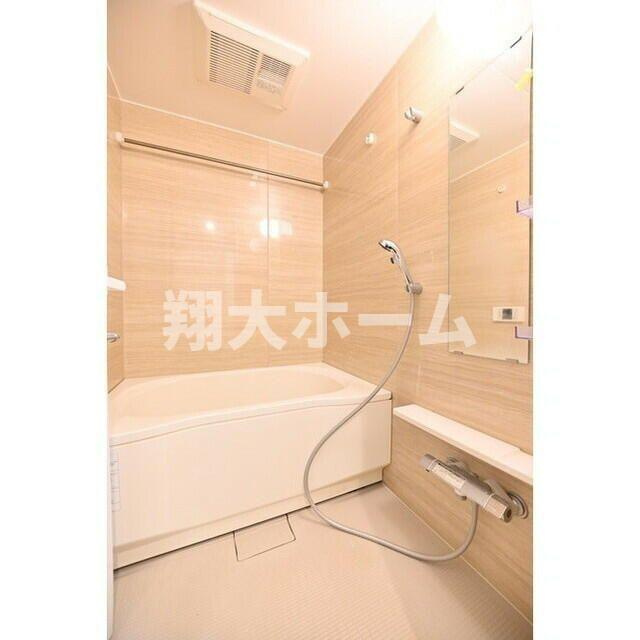 ＮＥＯグレイス綾瀬の浴室