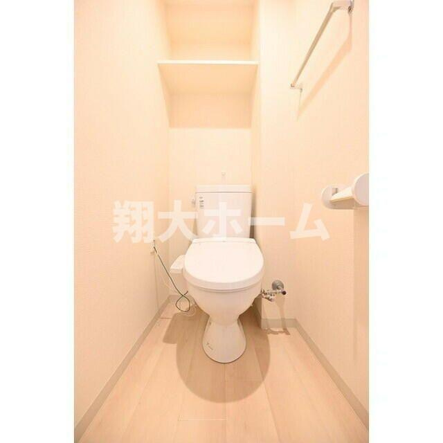 ＮＥＯグレイス綾瀬のトイレ
