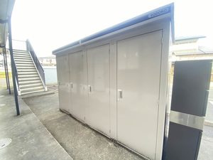 ビラ和田道Cのその他共用部分