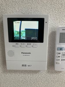 ビラ和田道Cのセキュリティ
