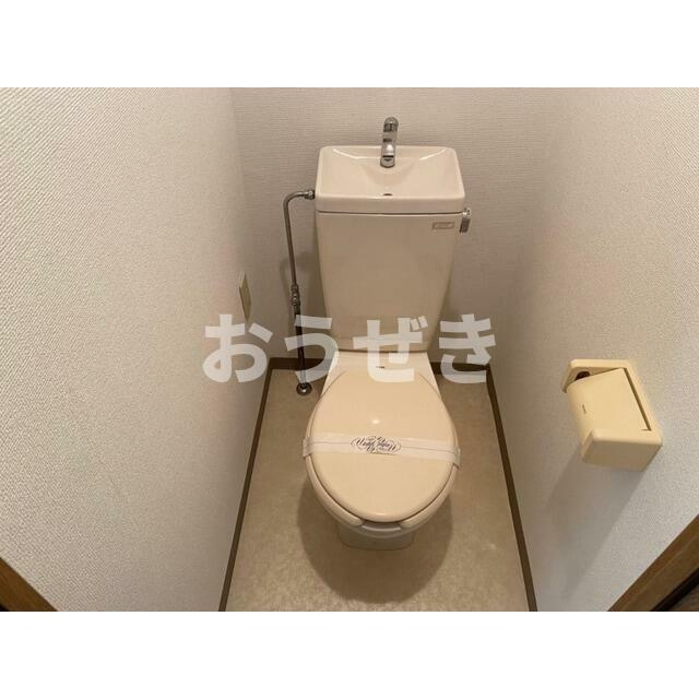 グリフィン横浜・アクティのトイレ