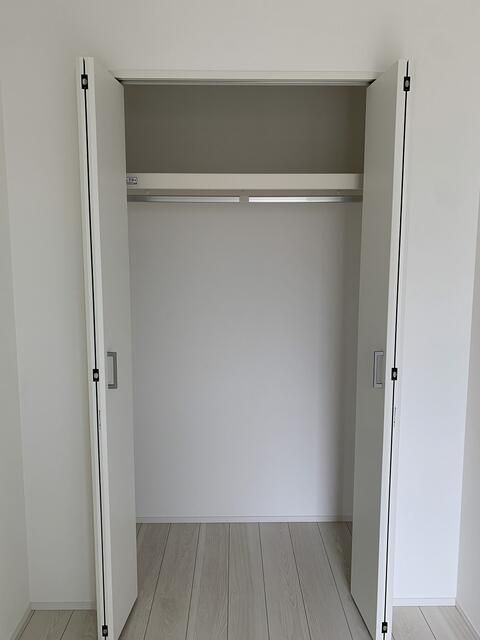 ソルナクレイシア大泉学園の収納