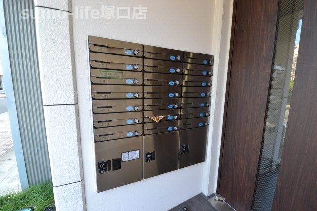 ONLYONE伊丹中央のその他共用部分