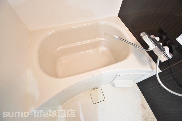 ONLYONE伊丹中央の浴室