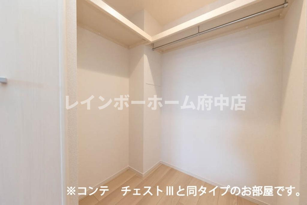 ランドブルーム※初期費用分割あと払いサービス利用可能物件の収納