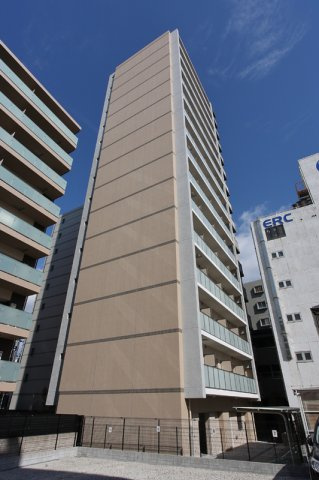 silus東灘深江の外観