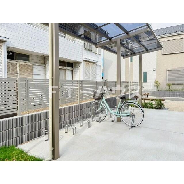 ポプリ中山のその他共用部分
