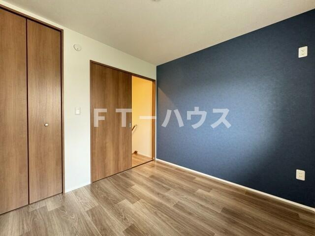 ポプリ中山の寝室