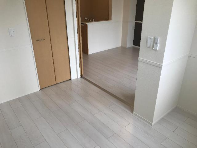 ルミエール須賀川の内装|洋室（イメージ）