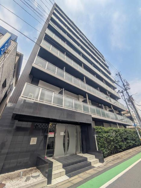 ヴェルステージ西川口Ⅲの外観|外観