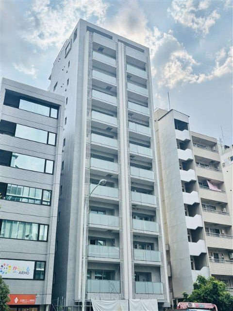 ｍｉｏ　ｎａｋａｍｅｇｕｒｏの外観
