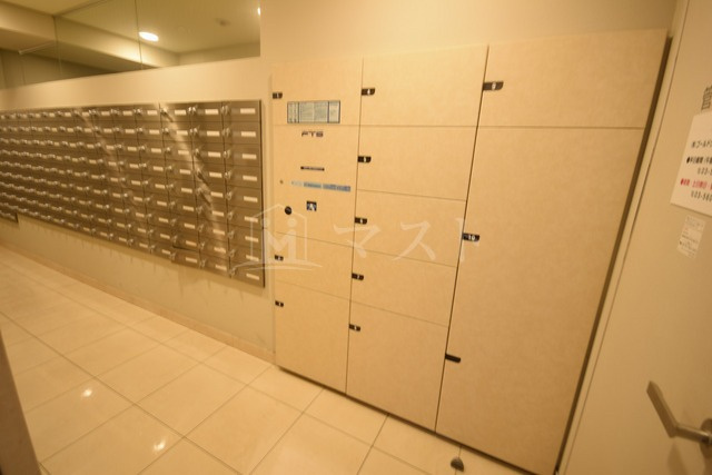 クレストフォルム大阪天満橋のその他共用部分