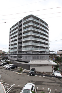 【外観】 | アムシュトラーセ | 建物外観