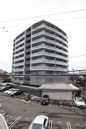 【外観】 | 建物外観
