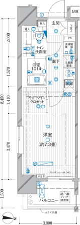 ル・リオン豊洲ウォーターフロント