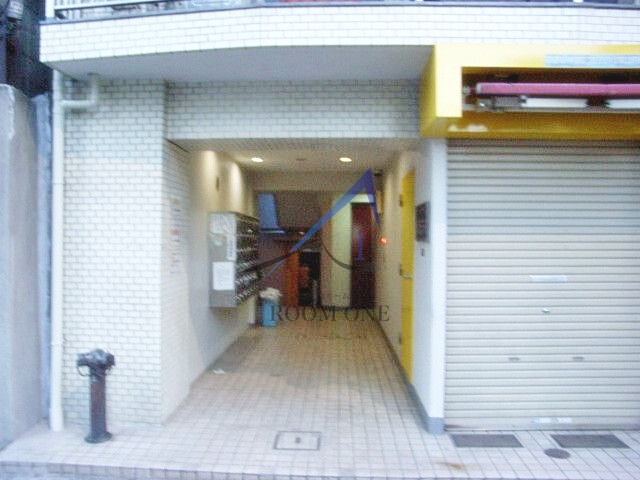 シティプラザ南麻布のエントランス|エントランスです。
