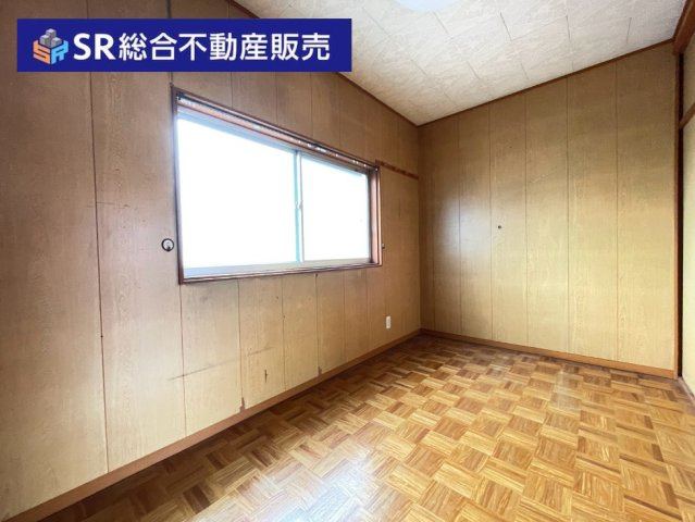 松原2丁目中古戸建の子供部屋|3F　4.0帖。子供部屋など様々な用途でご利用いただけます！