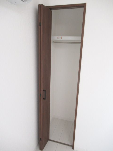 グランクオール町屋レジデンス の収納