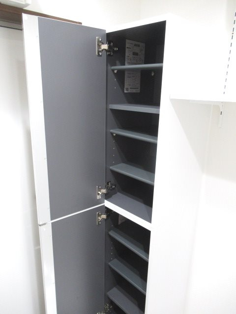 グランクオール町屋レジデンス の収納