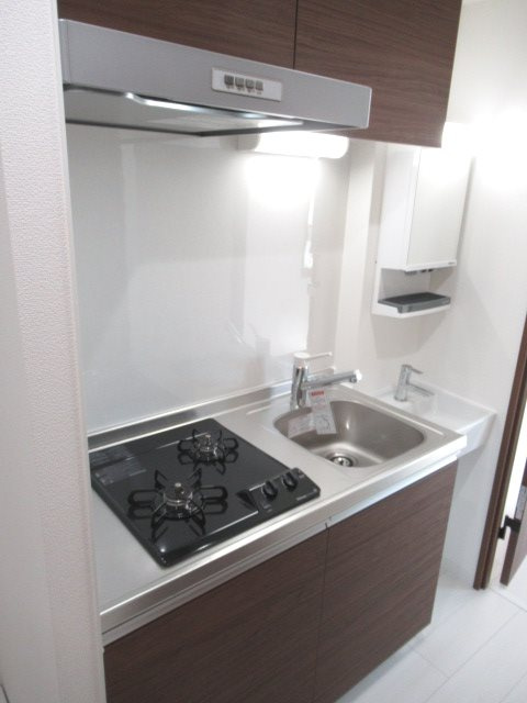 グランクオール町屋レジデンス のキッチン