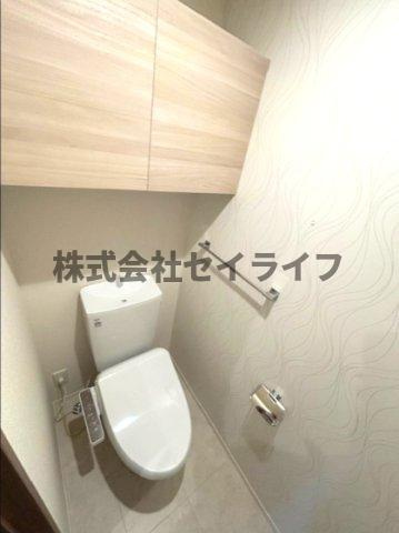 サザンフォートのトイレ