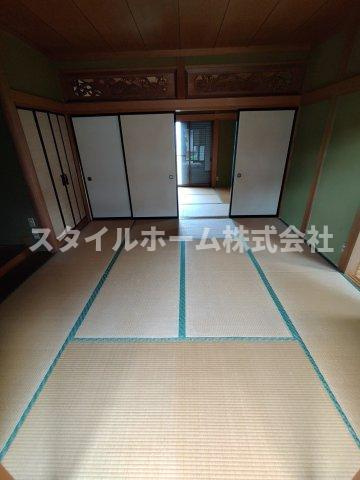 市田町貸家の設備