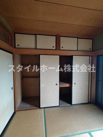市田町貸家の展望