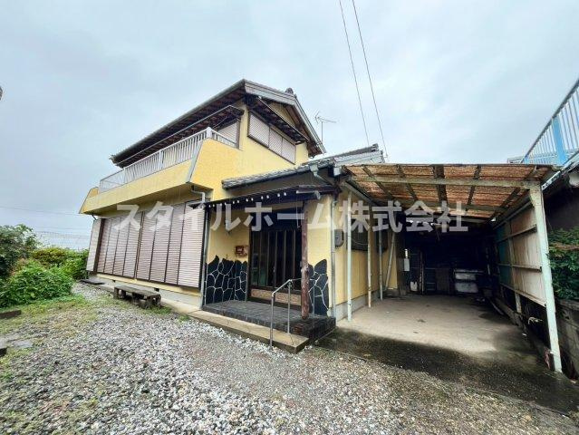 市田町貸家