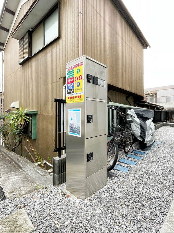 トレカーサ西馬込のその他