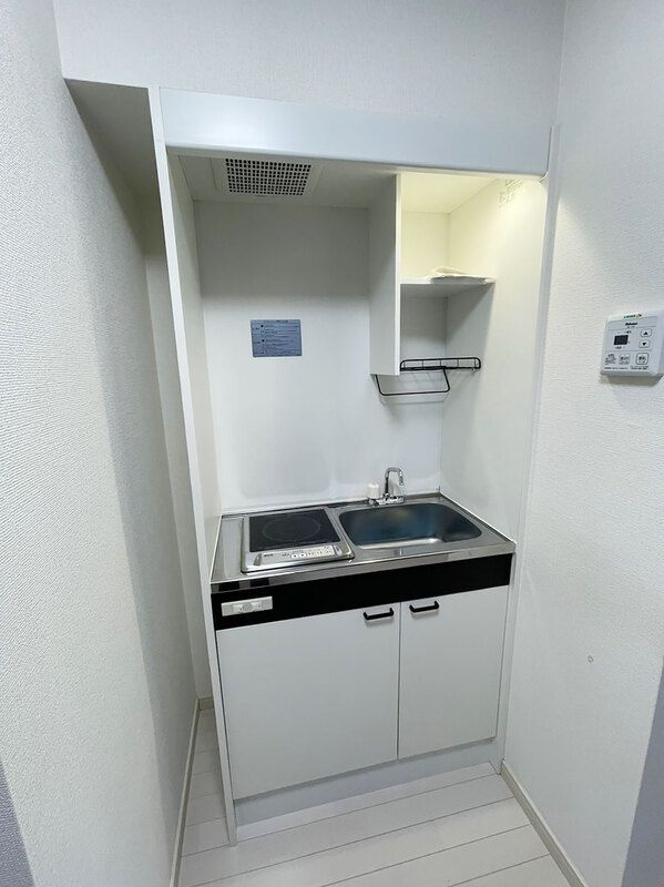 トレカーサ西馬込のキッチン