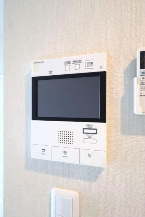 TEC Green Residenceのセキュリティ