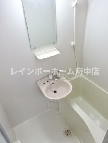 グリーンハイツの洗面所|※別号室参考写真