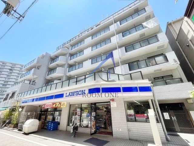 シティハイツ新小岩の外観|外観です。