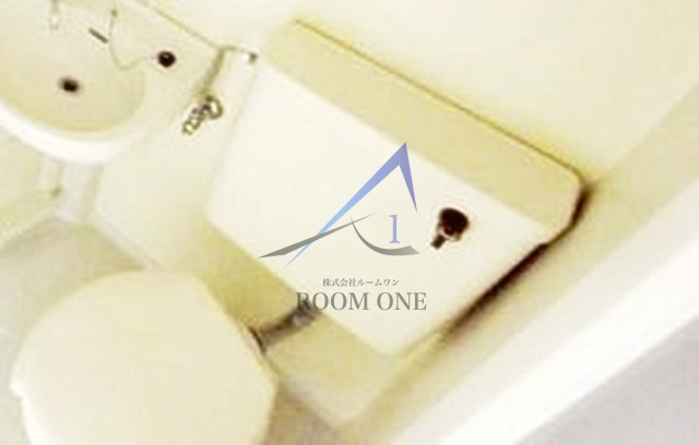 シティハイツ新小岩のトイレ|トイレです。