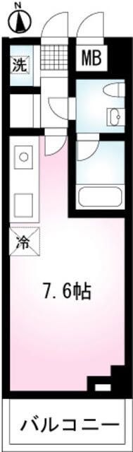 ＧＯＢＡＮＫＡＮの間取り|間取りです。