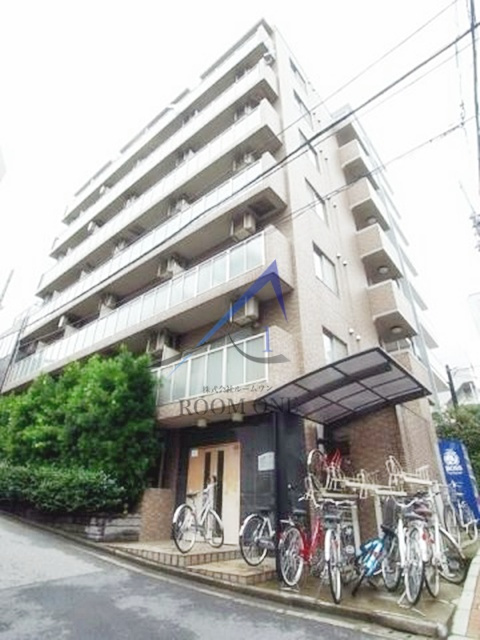 プレール御茶ノ水の外観|外観です。