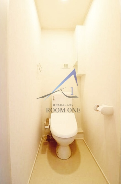 フォレストメゾン西船橋ＥＡＳＴのトイレ|トイレです。
