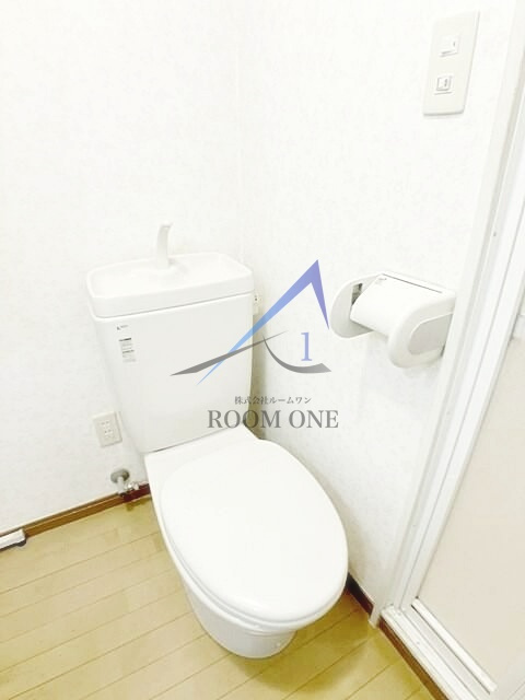 グリーンパレスＭＫのトイレ|トイレです。