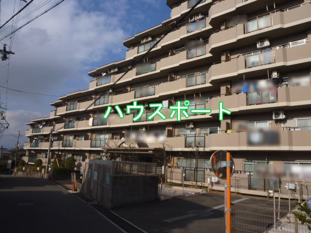 【外観】 | ユニライフ宇治琵琶Ⅱ