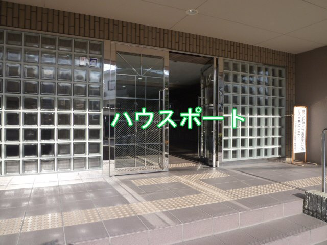 【エントランス】 | ユニライフ宇治琵琶Ⅱ