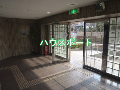 【エントランス】 | ユニライフ宇治琵琶Ⅱ