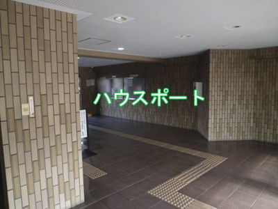【エントランス】 | ユニライフ宇治琵琶Ⅱ