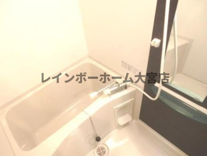 ステラ武蔵浦和の浴室